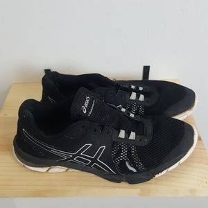Asics training shoes